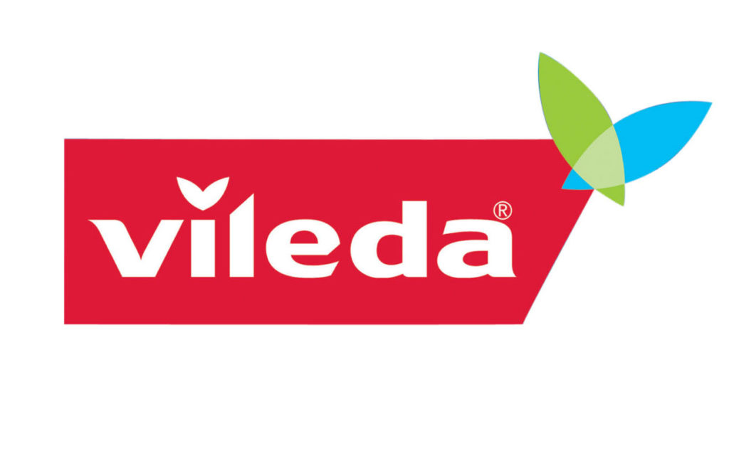 (logo vileda)